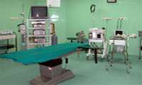 افتتاح اتاق عمل ارتوپدی بیمارستان سیدالشهدا