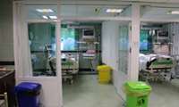 راه اندازی بخشICU بیمارستان سیدالشهدا(ع)