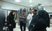 تیم ارزیابان وزارت بهداشت از بیمارستان‌های دانشگاه بازدید کردند