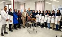 پیام تبریک سرپرست بیمارستان سیدالشهداء(ع) بمناسبت روز علوم آزمایشگاهی